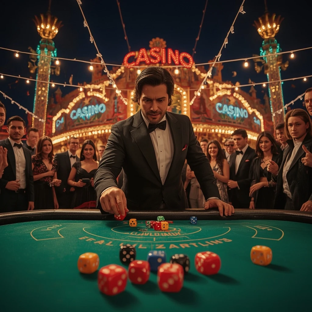Craps 8 Casino