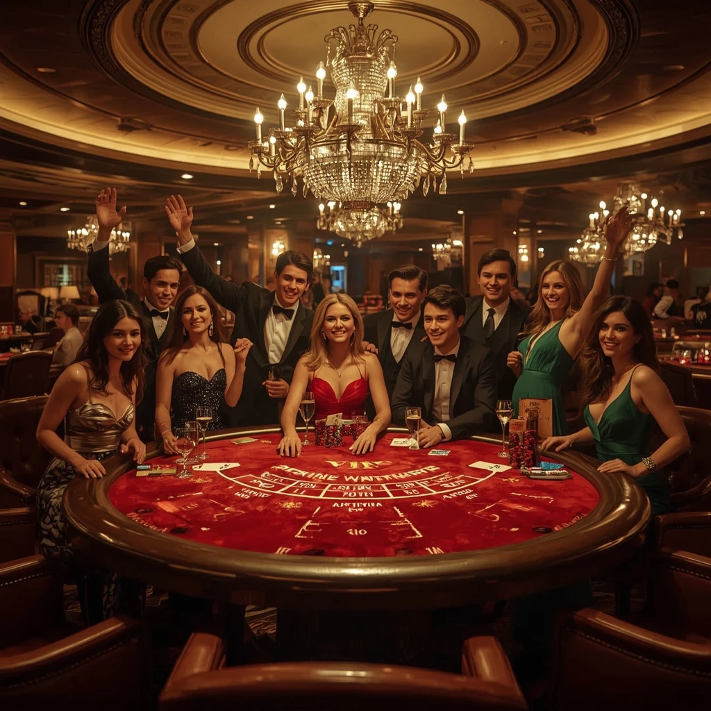 bônus VIP no cassino AZUR CASINO