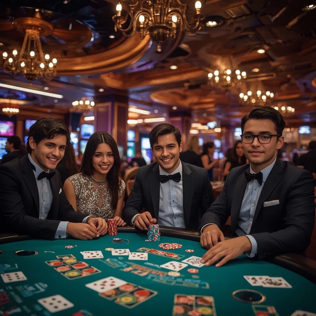 Blackjack no 8 CASINO