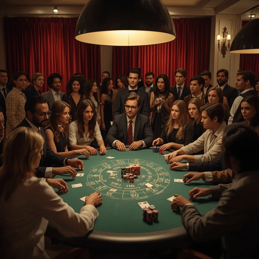 Regras do pôquer 8 CASINO