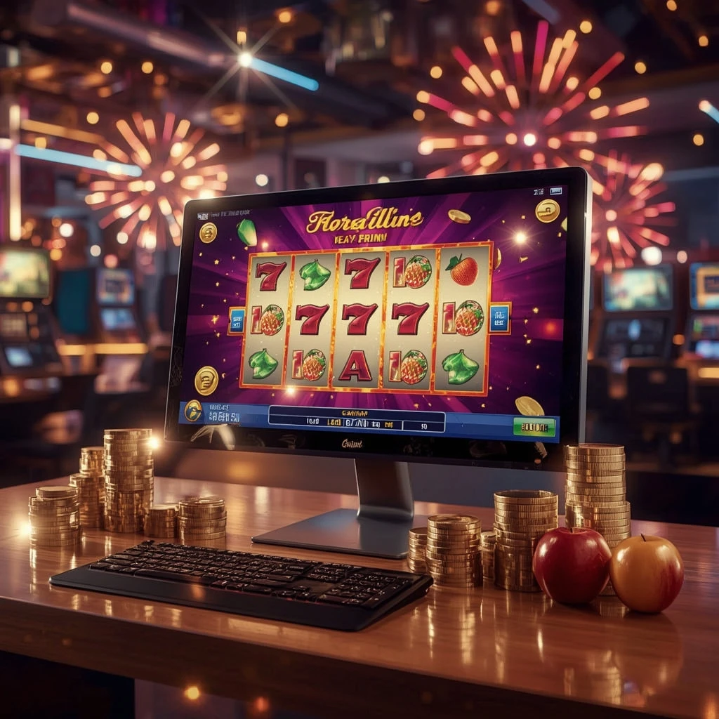 caça-níqueis 8 CASINO