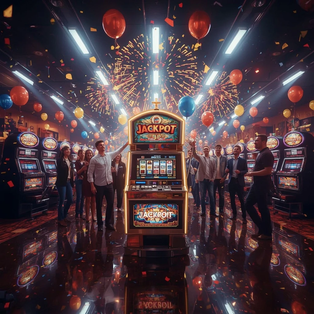 Jackpots fixos do 8 Casino