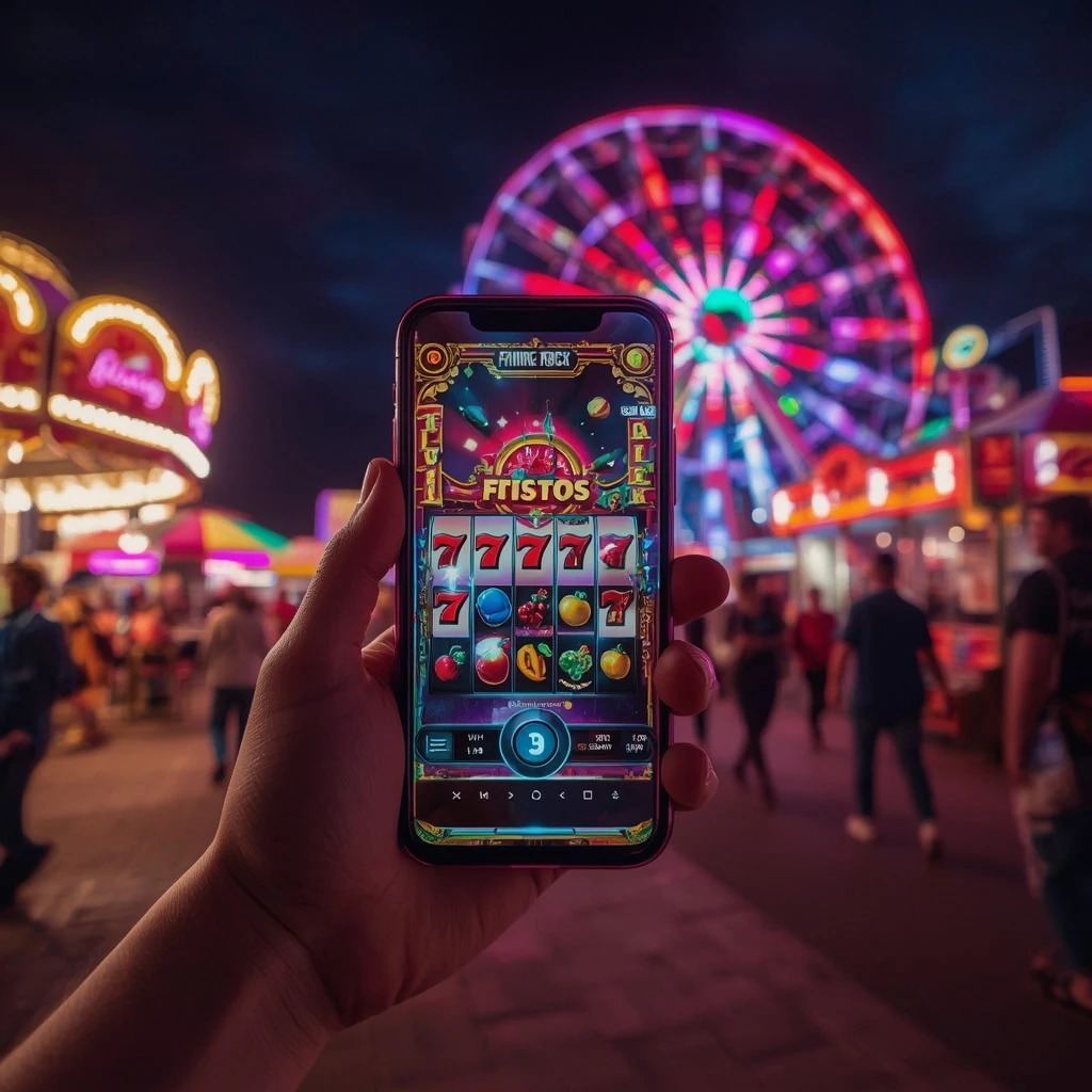 aplicativo móvel 8 CASINO 