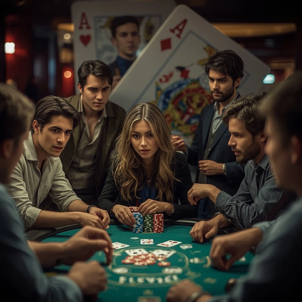 jogo de pôquer online 8 CASINO