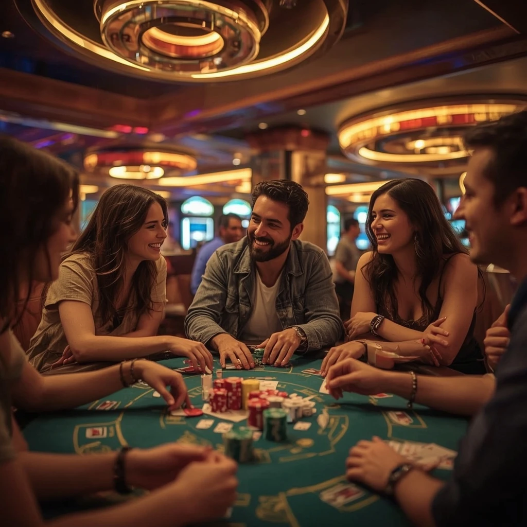 Blackjack 8 CASINO