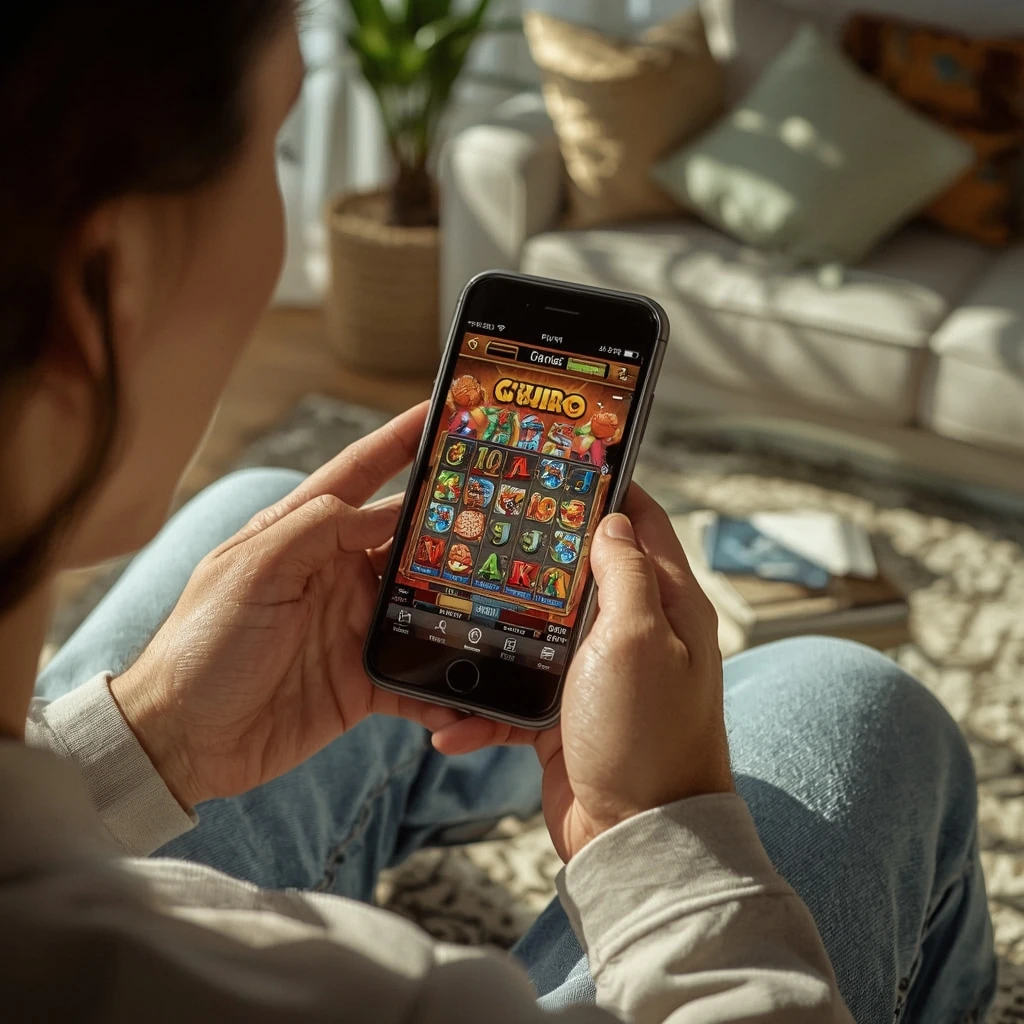 caça-níqueis no celular 8 CASINO