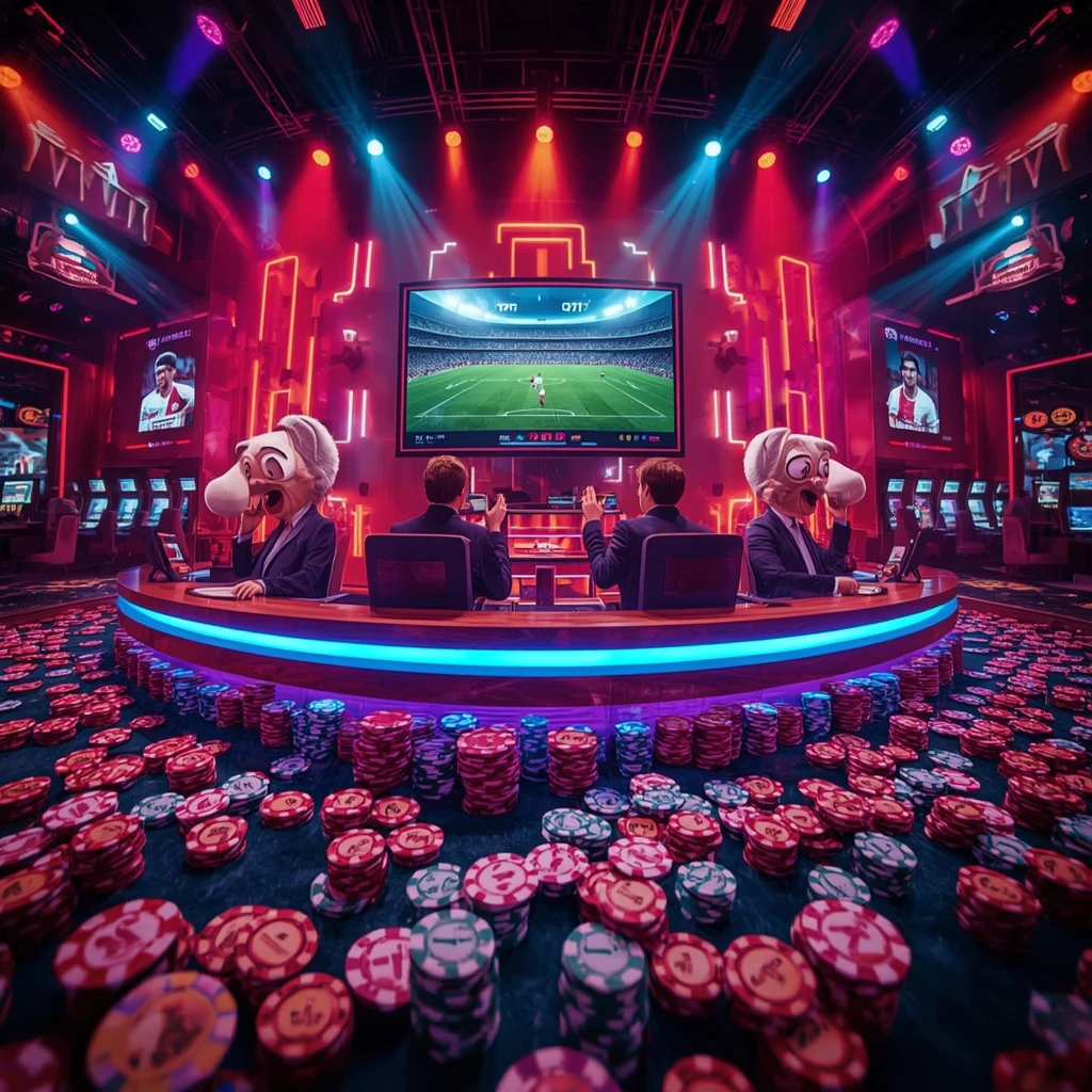 apostas em futebol no 8 CASINO