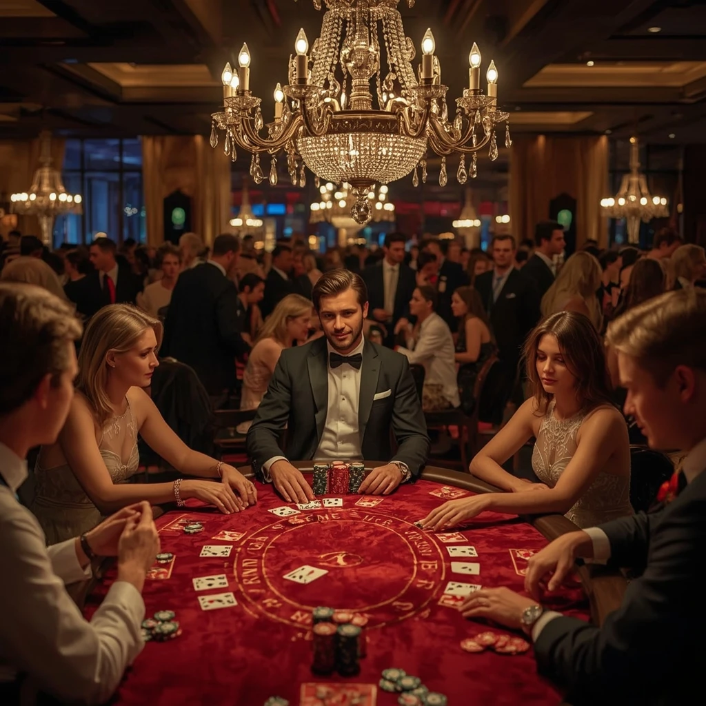 jogos de mesa de cassino 8 CASINO
